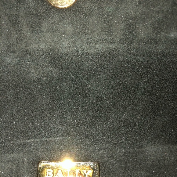 Bally vintage black patent leather bag - Picture 5 of 7